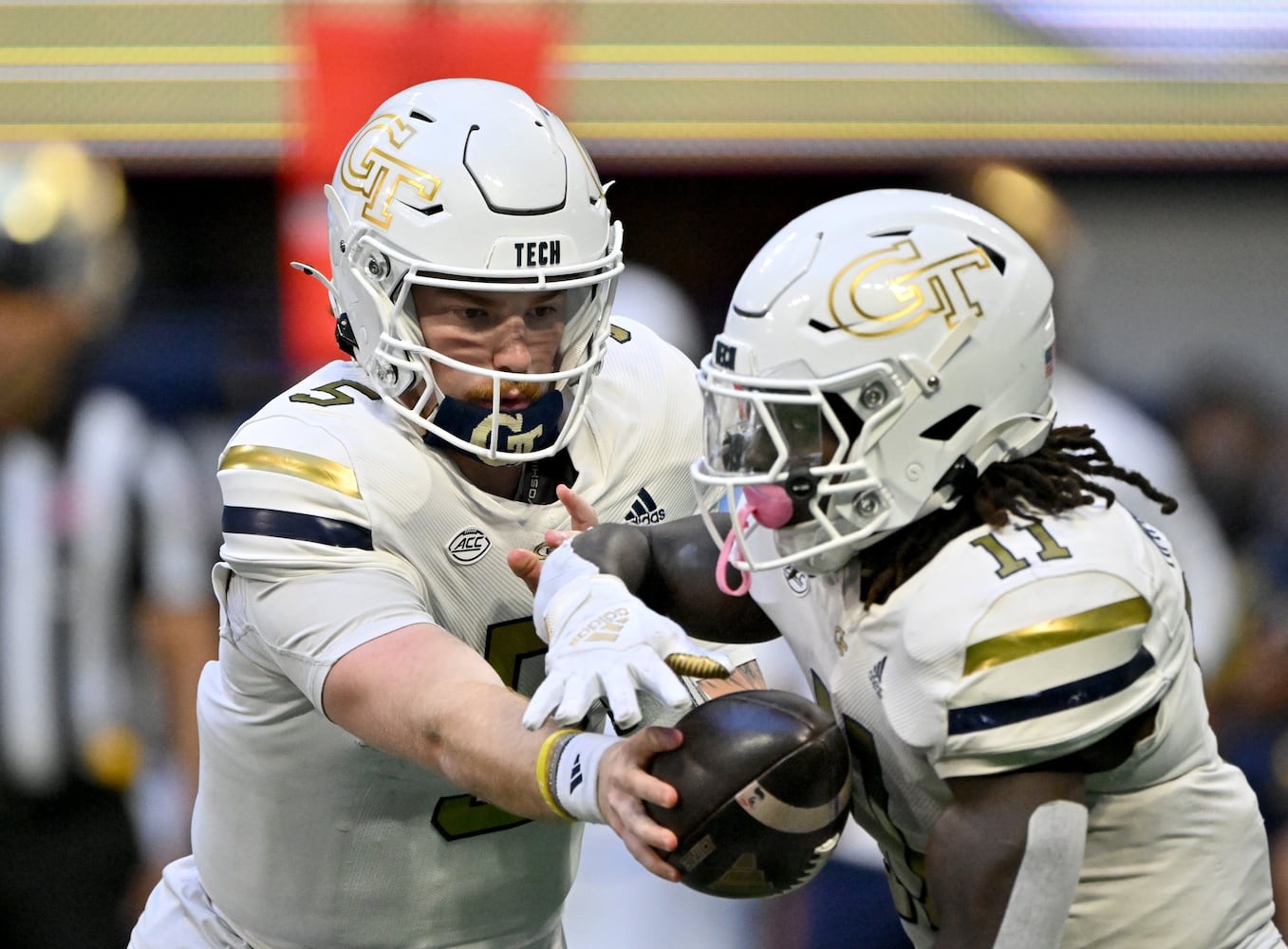 Georgia Tech vs. Notre Dame