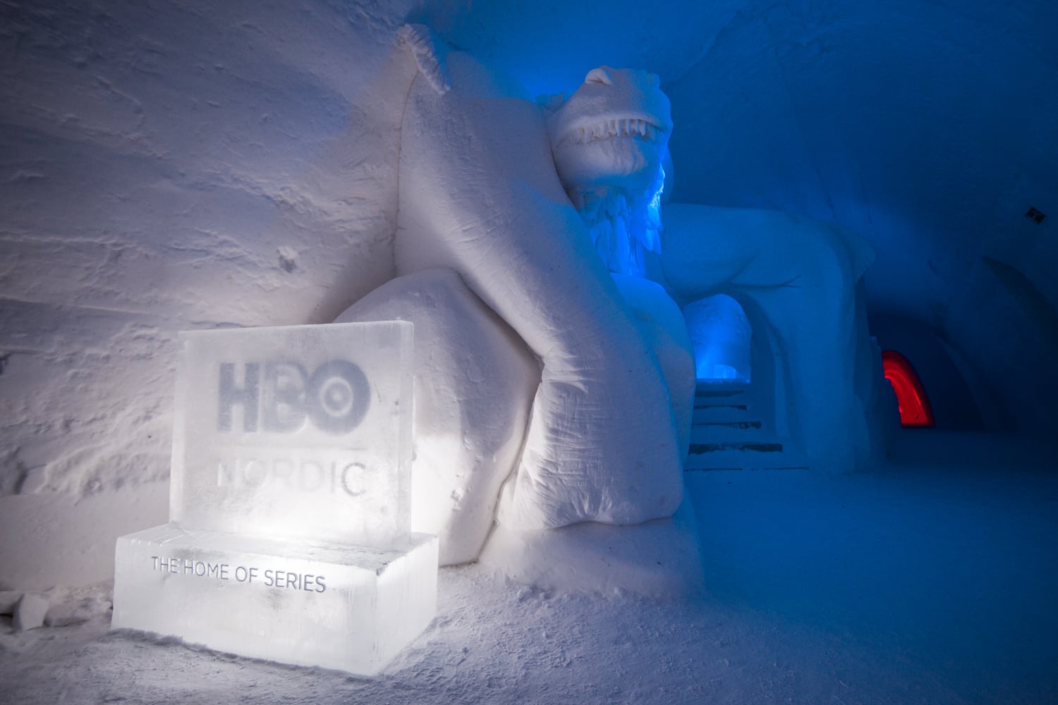 'Game of Thrones'-themed ice hotel opens in Finland