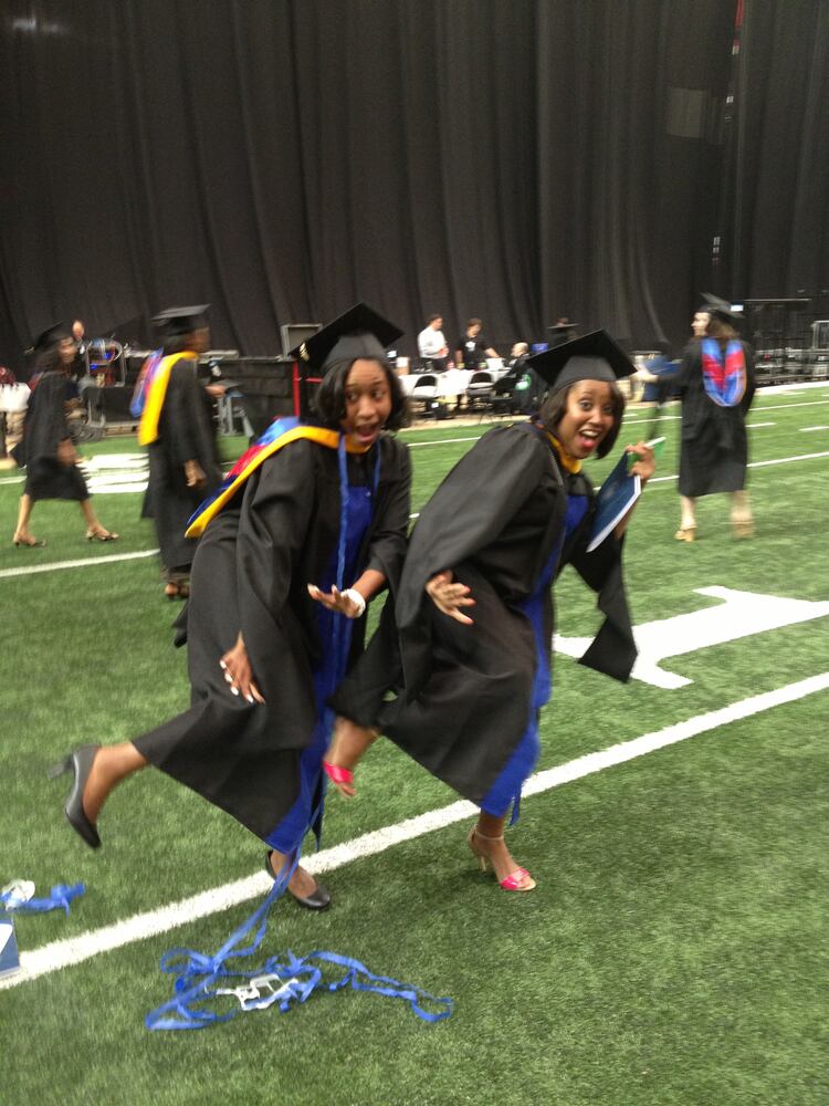 Readers submit photos of their favorite grads