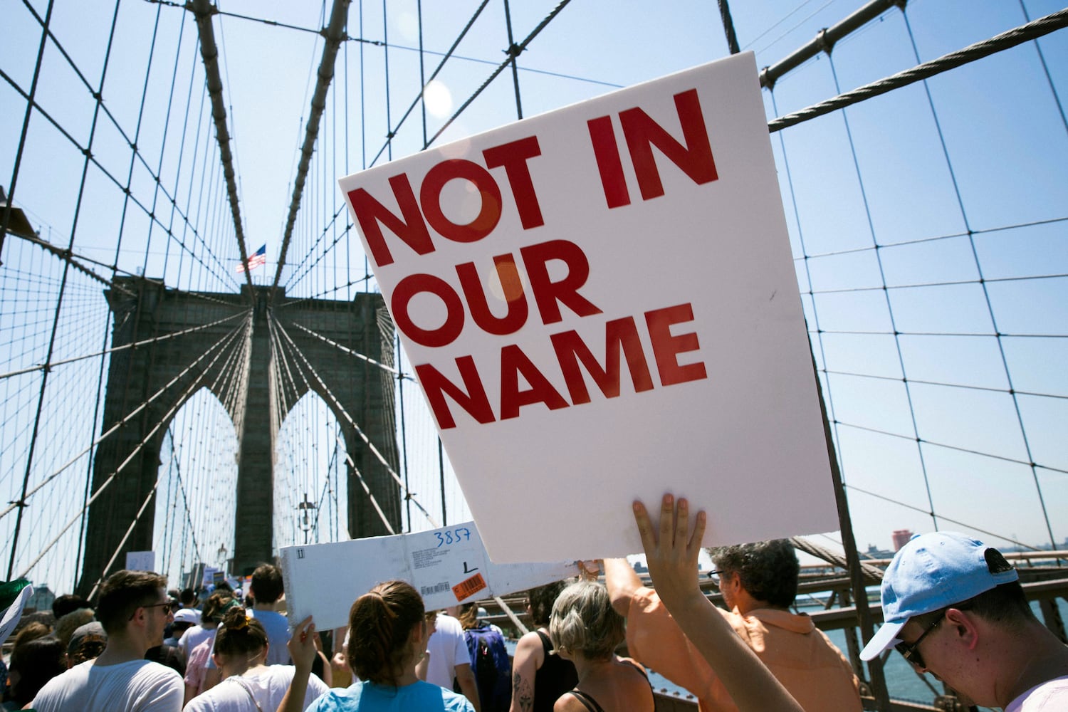 Photos: Immigration protests in cities coast-to-coast