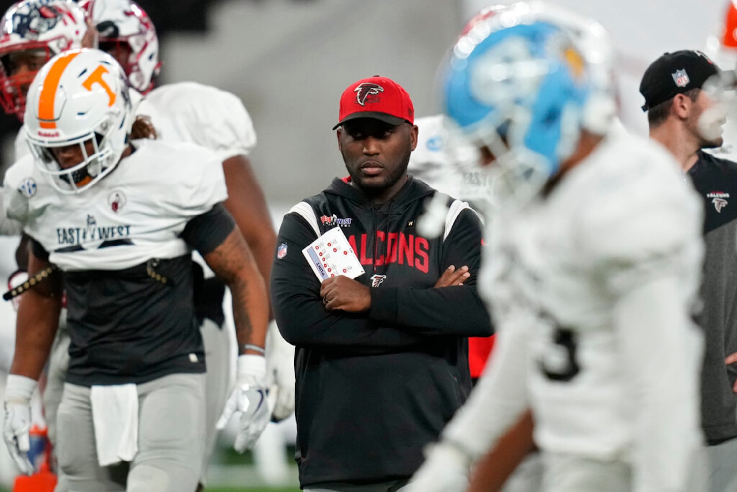 Marquice Williams for ajc