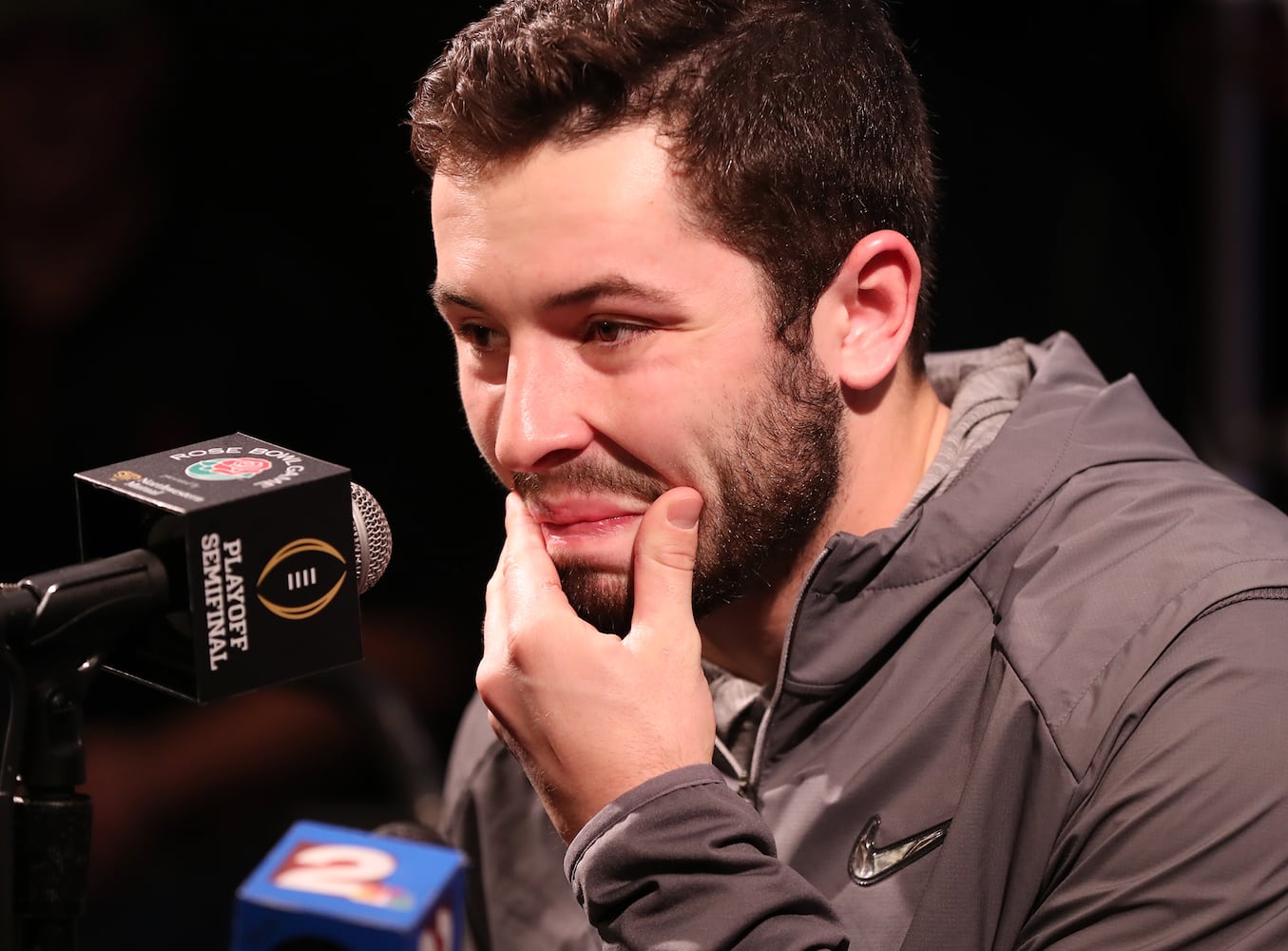 Photos: How does Oklahoma’s Baker Mayfield look to you?