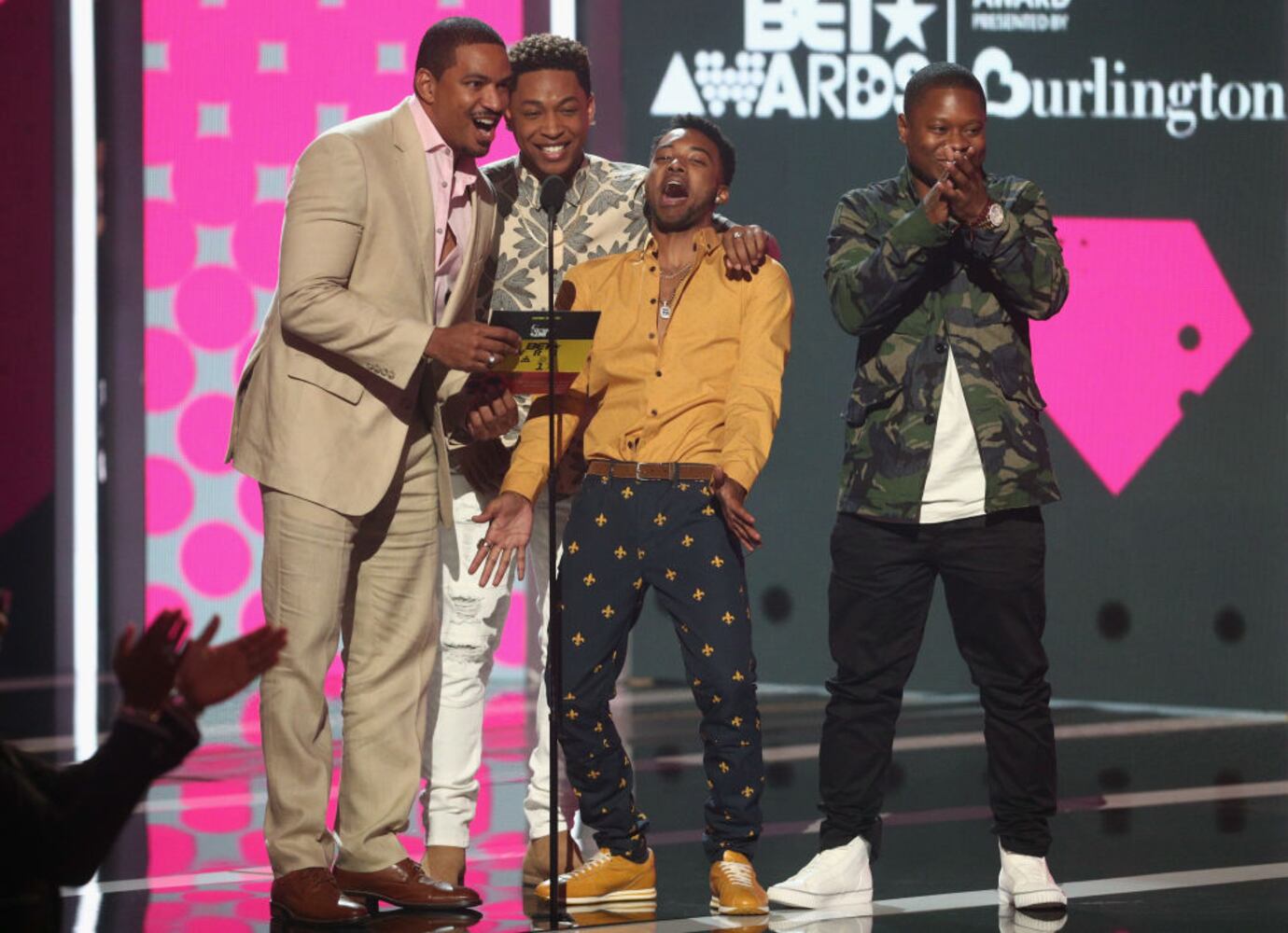 BET Awards 2017: Show photos