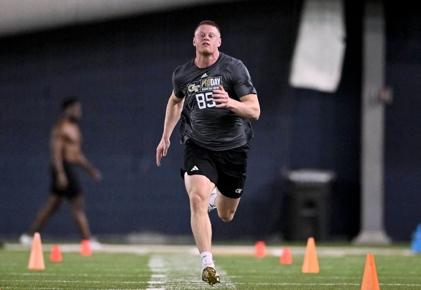 Georgia Tech Pro Day