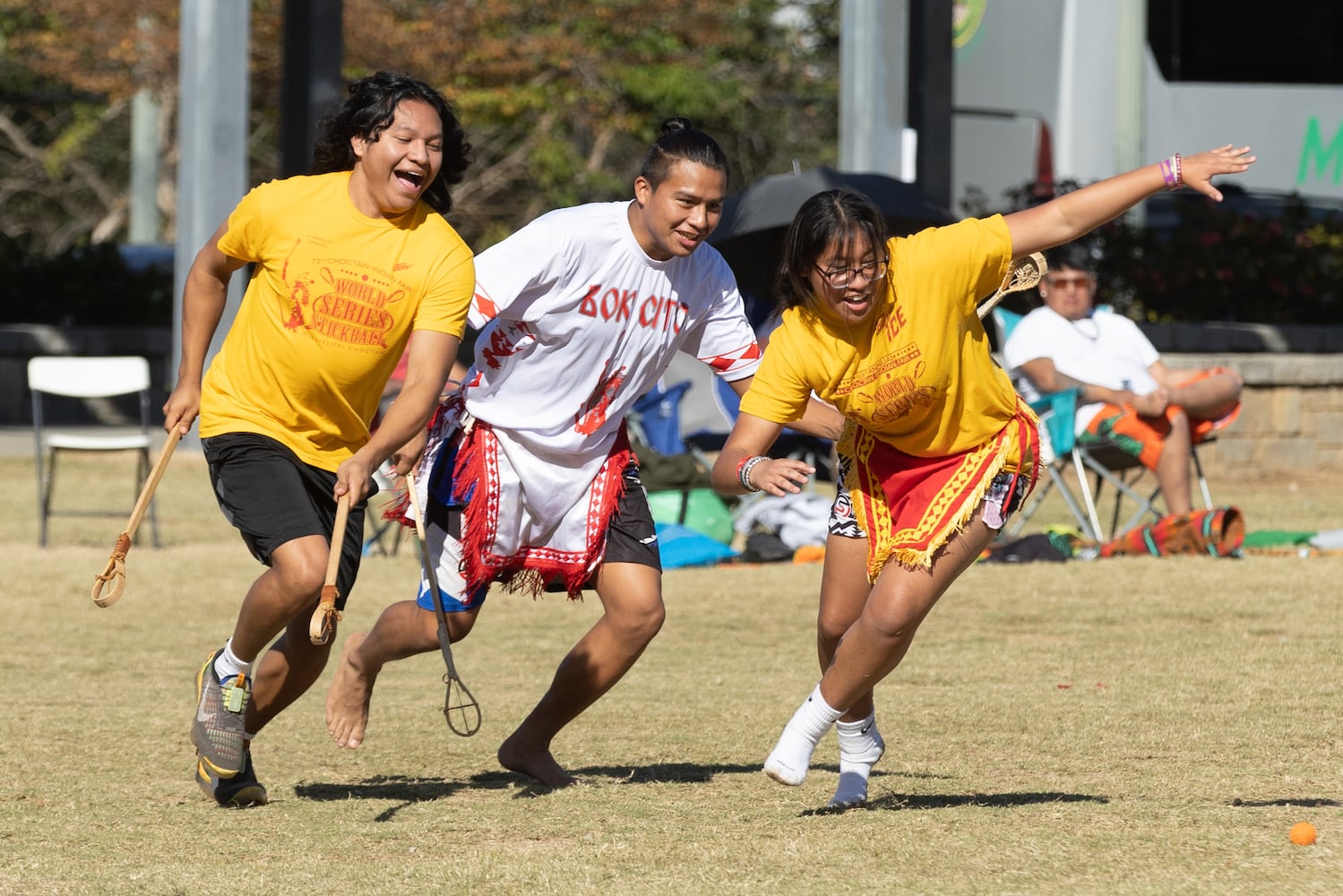 Indigenous Stickball Summit