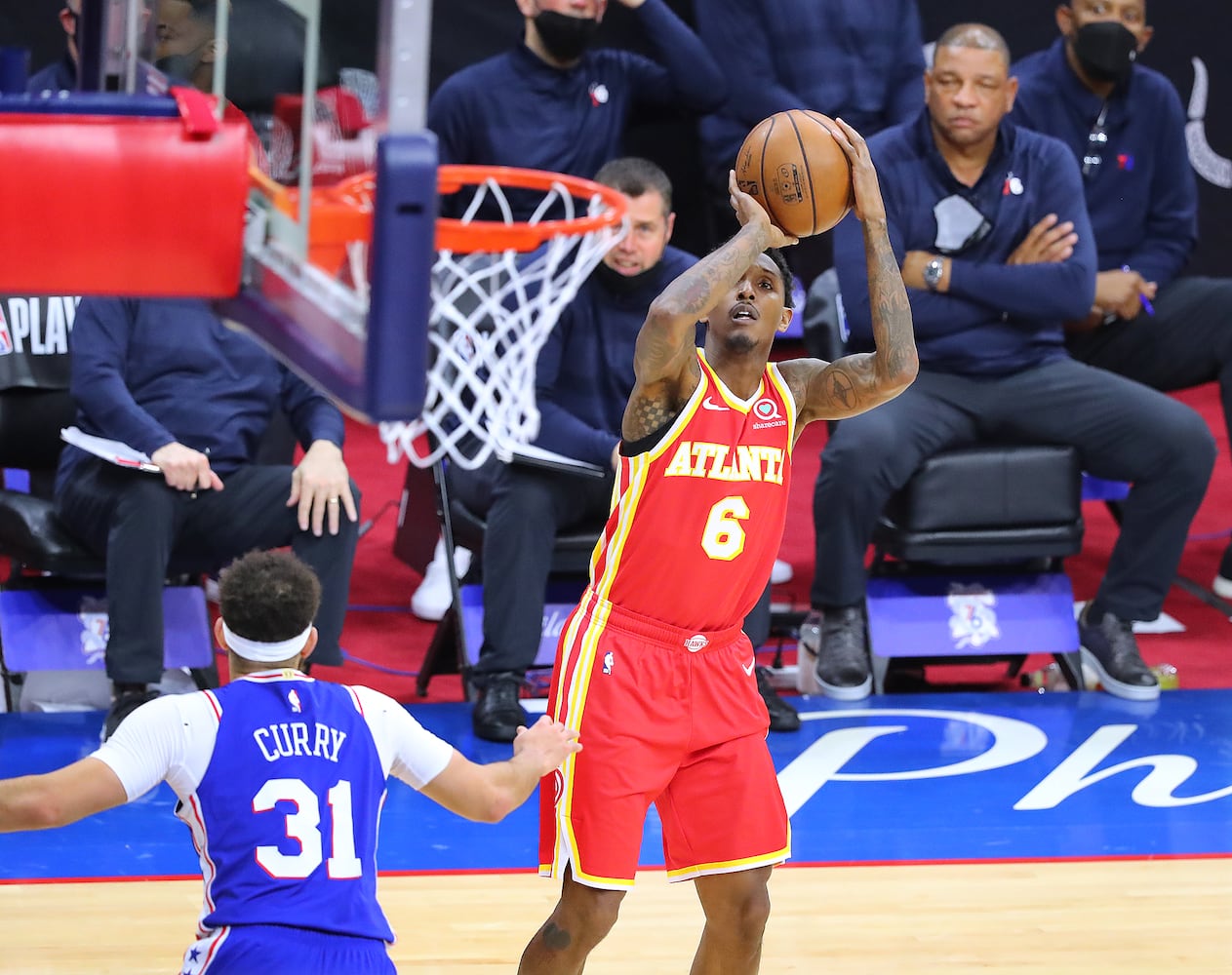 Hawks vs. Sixers Game 5: Wednesday, June 16, 2021