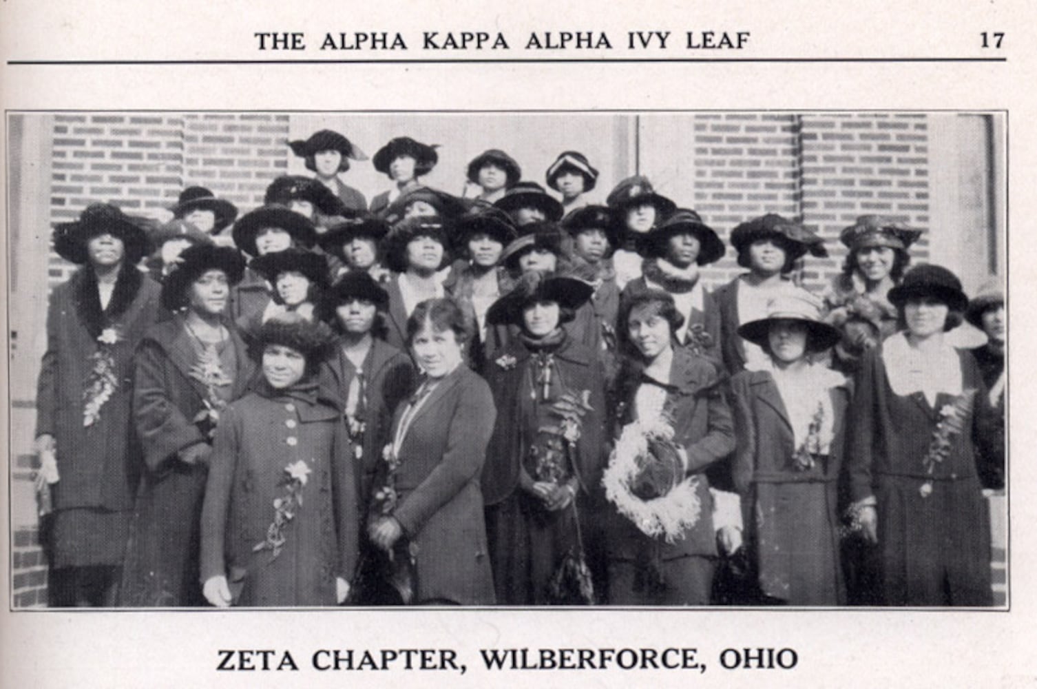 AJC Sepia Greek Spotlight: Alpha Kappa Alpha Sorority, Inc.