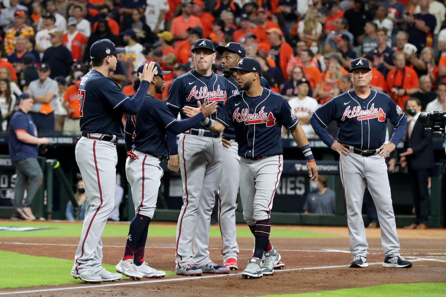 Braves vs Astros