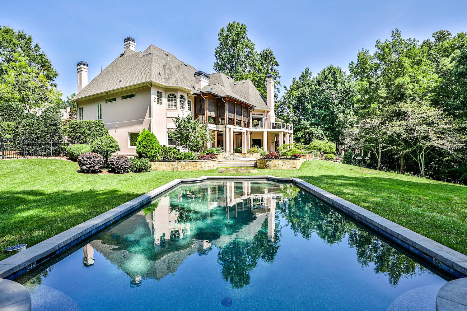 Photos: You’ll never have to leave this 1.6 acre Sandy Springs estate