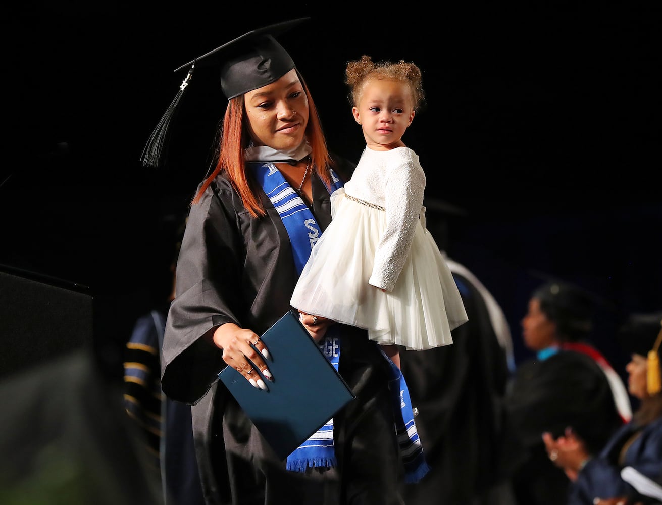 Photos: Morehouse, Spelman hold commencements