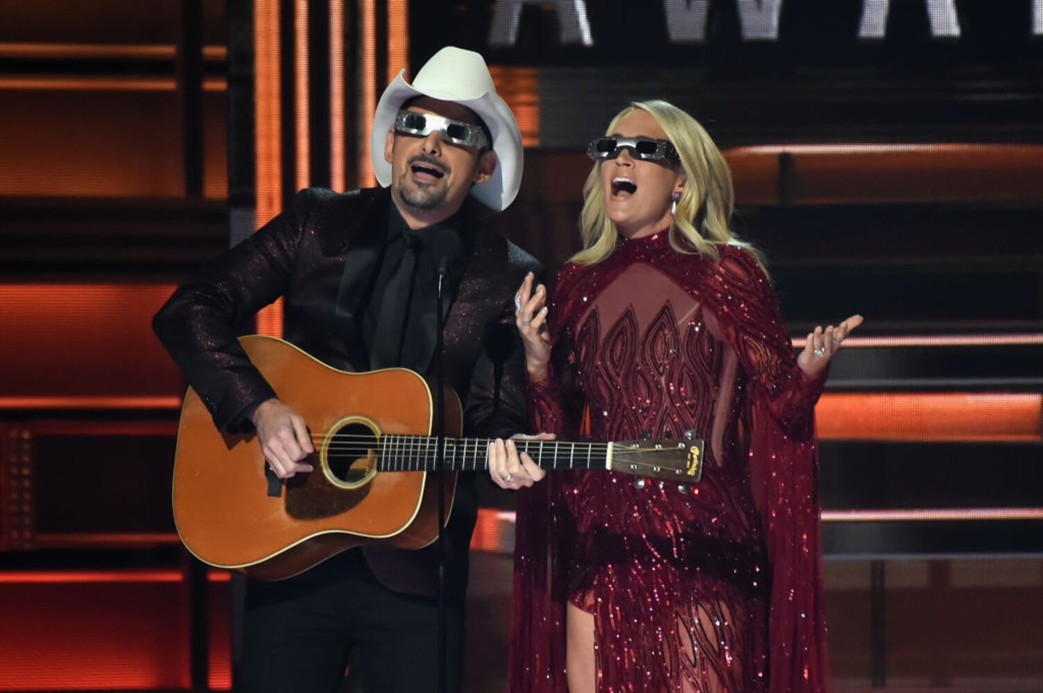 PHOTOS: 51st Annual CMA award show