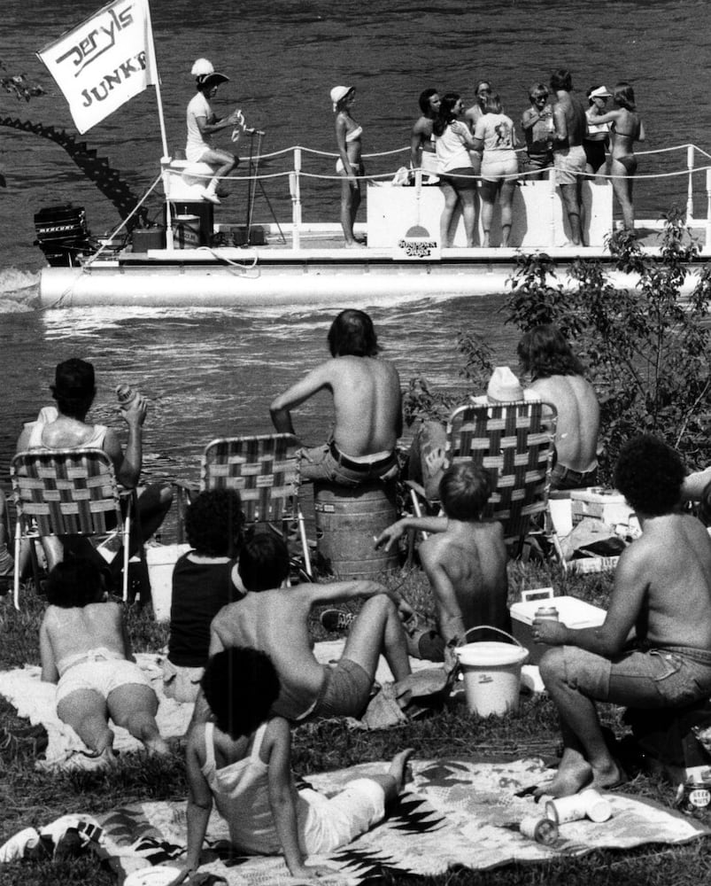 Ramblin' Raft Race 1978