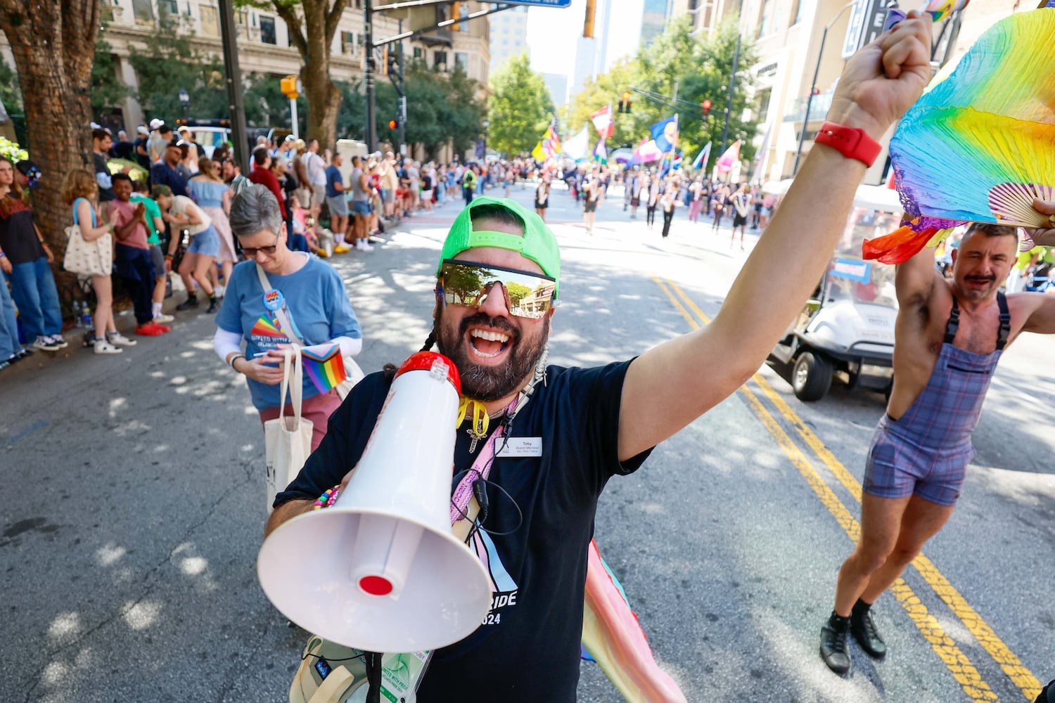 Atlanta’s Pride Parade