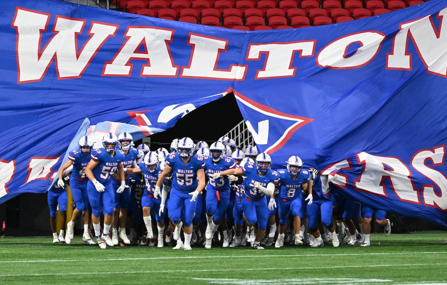 Corky Kell Classic Walton vs Mill Creek