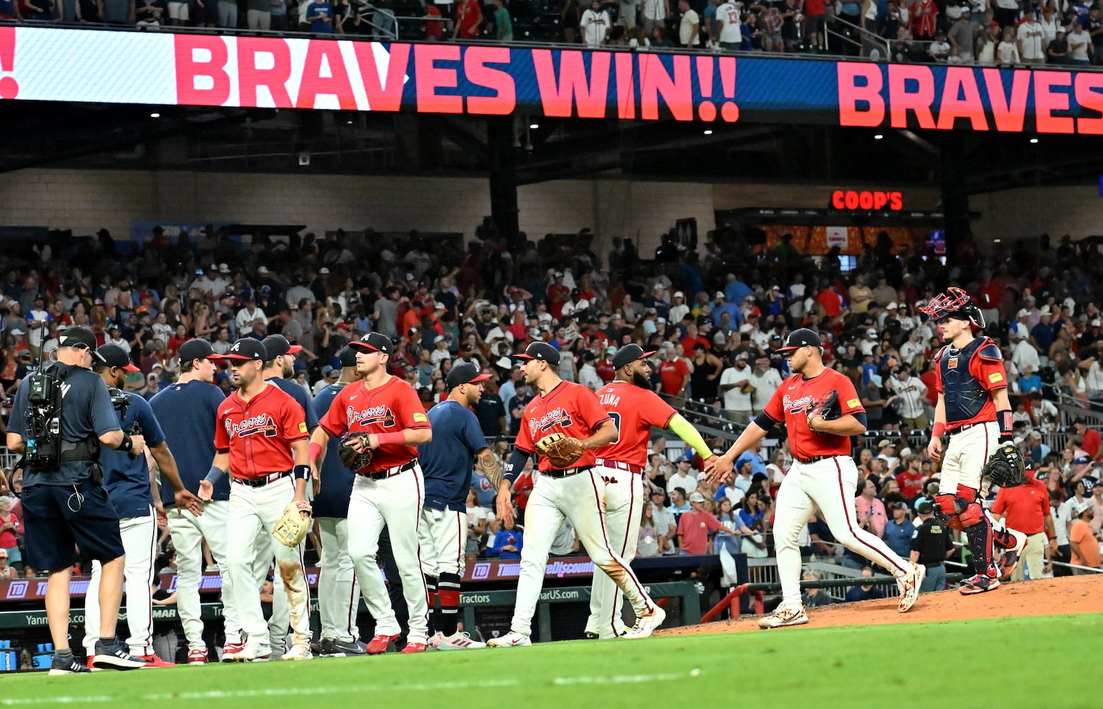 Braves vs Marlins - Friday