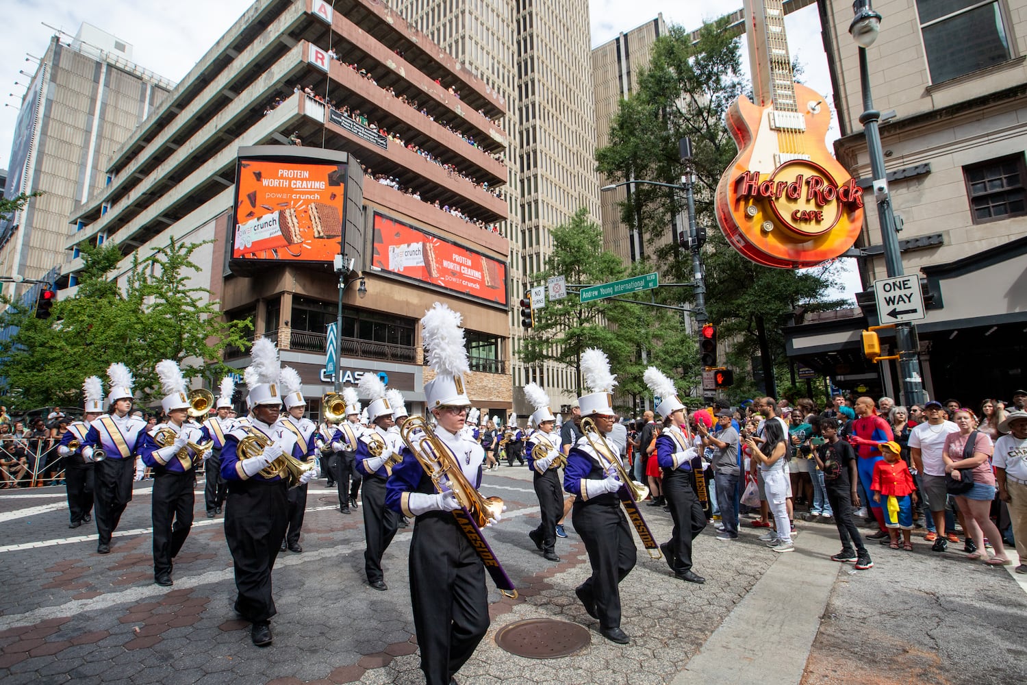 Annual Dragon Con Parade