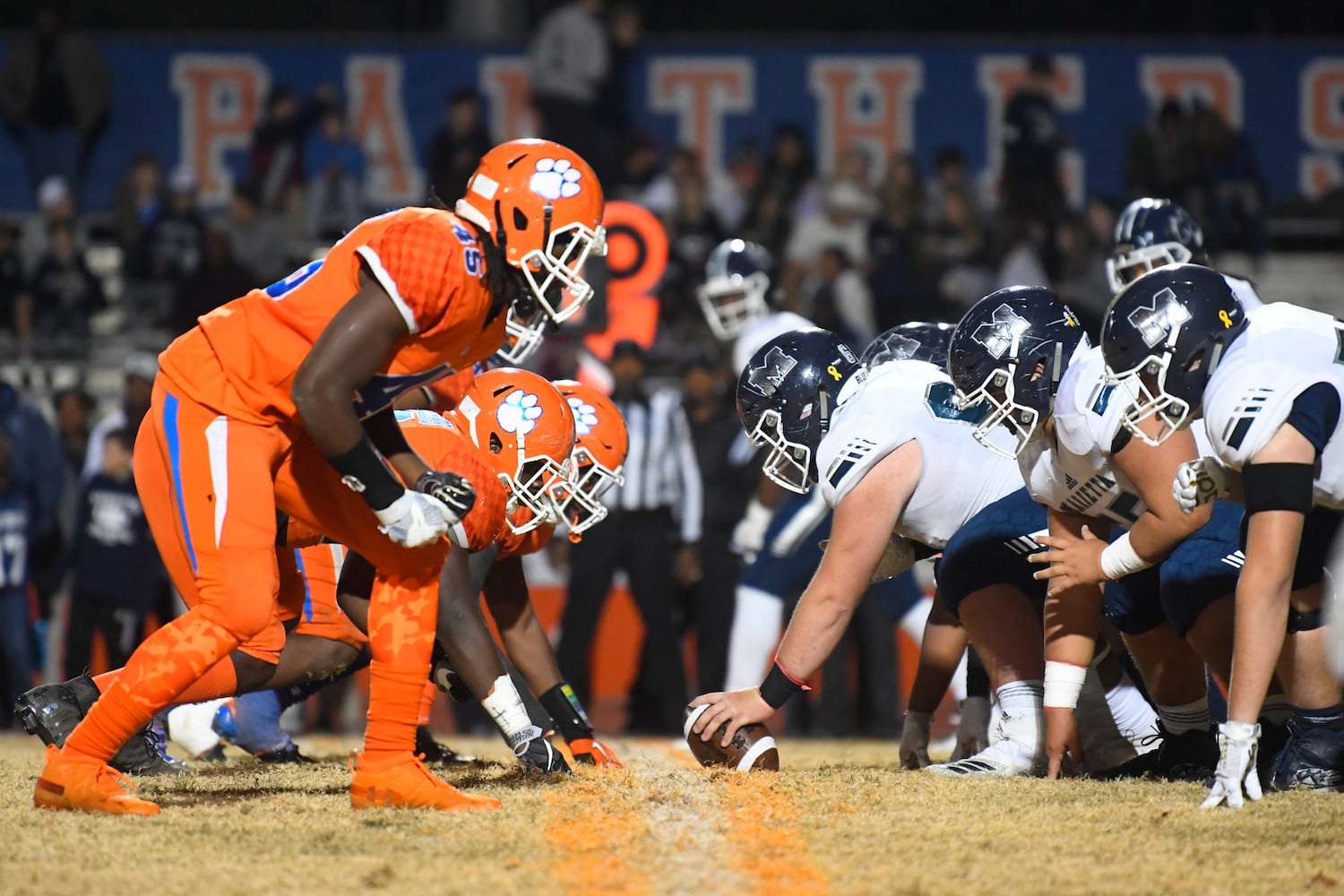 Photos: High school football state semifinals