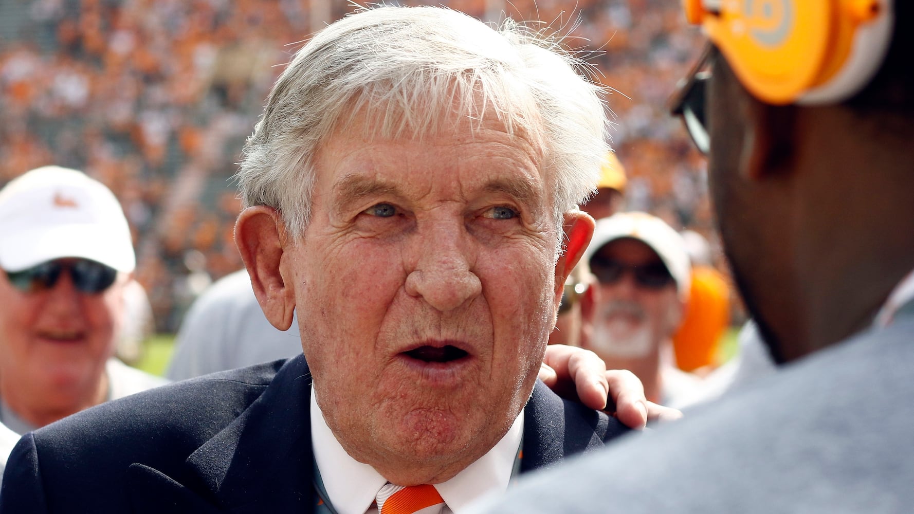 Johnny Majors