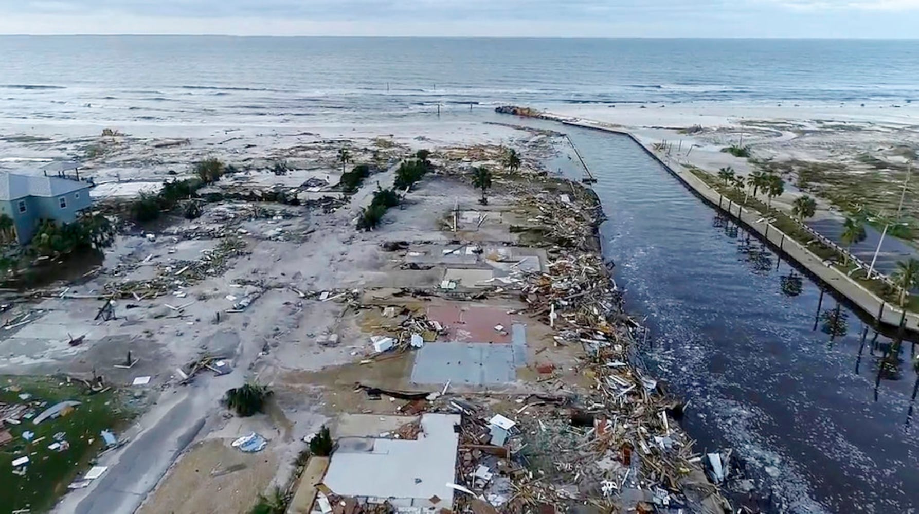 Photos: Mexico Beach decimated by Hurricane Michael