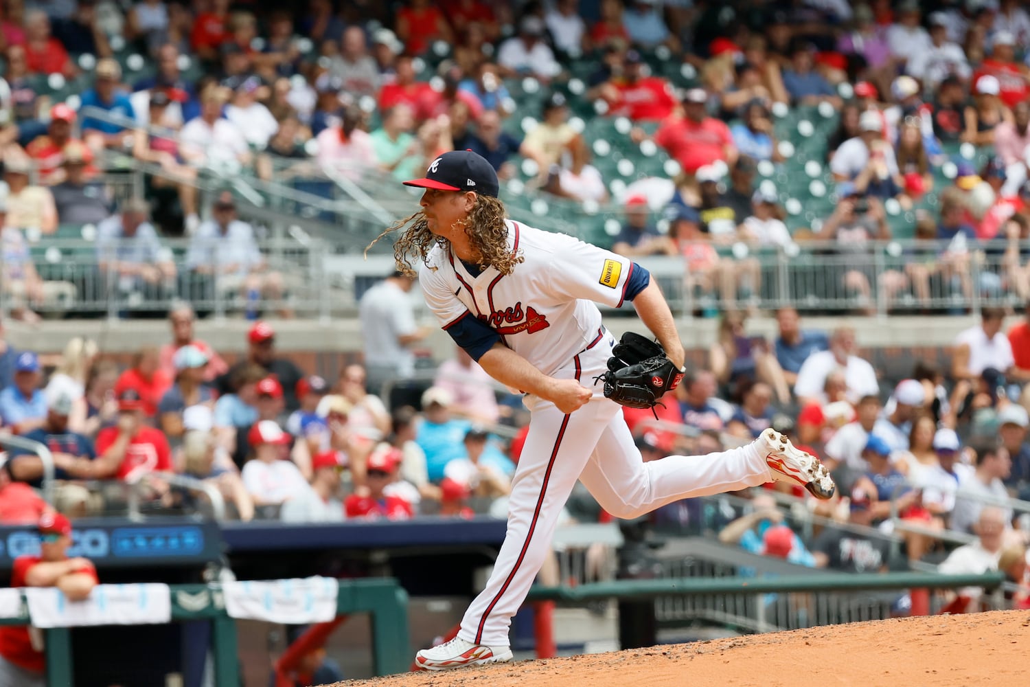 Atlanta Braves vs Cincinnati Reds