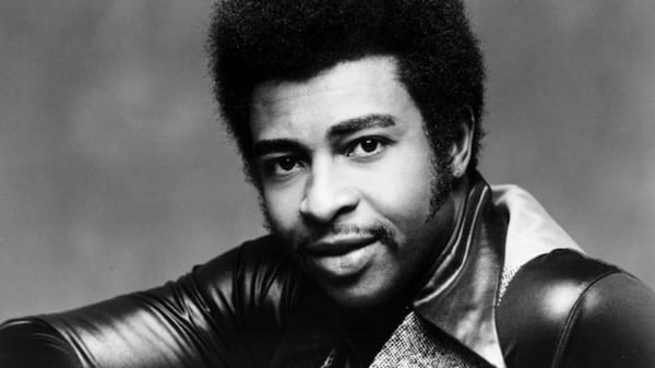 Former Temptations singer Dennis Edwards provided the lead in the group’s 1980 rendition of “Silent Night.”