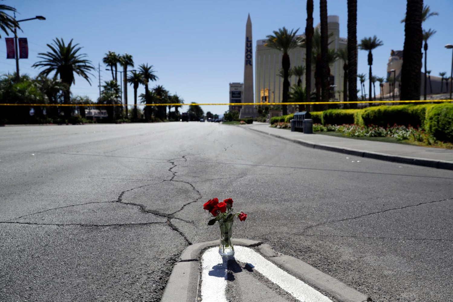 Photos: Deadly Las Vegas mass shooting