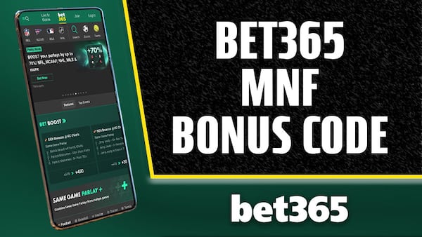 Bet365 bonus code