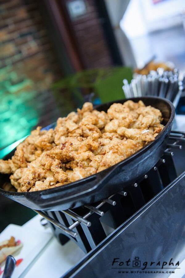 Fried Chicken (photo credit: Bold American Events)