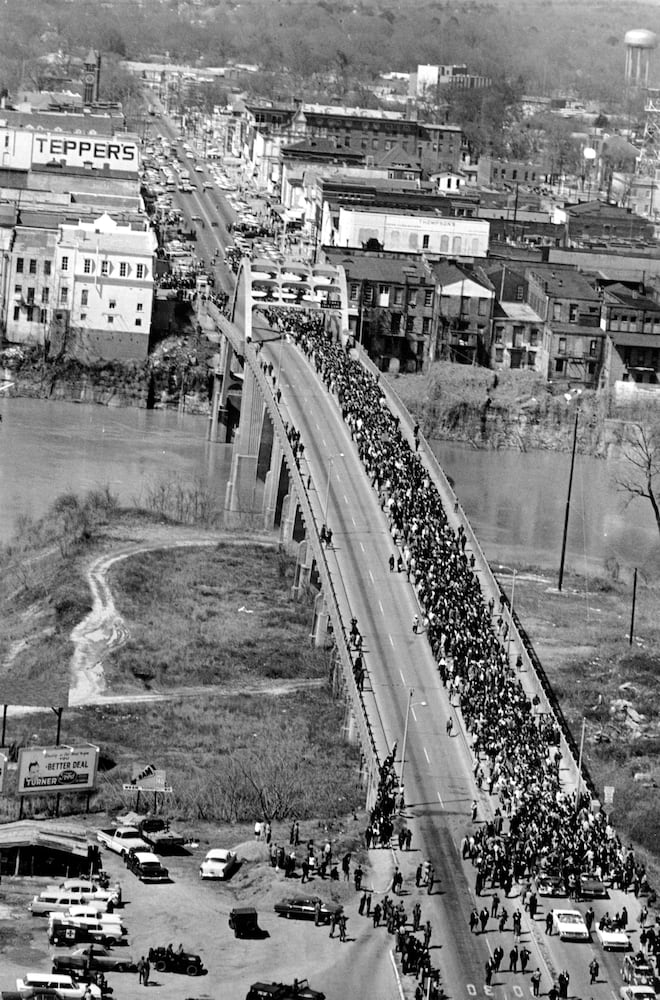 Edmund Pettus Bridge