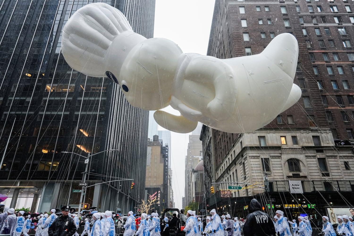 Macy's Thanksgiving Parade