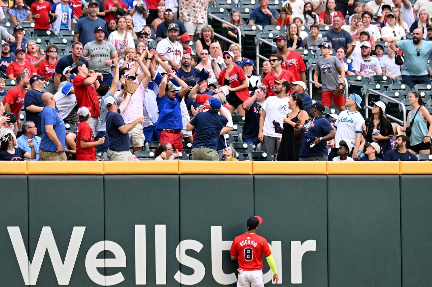 Braves vs Marlins - Friday