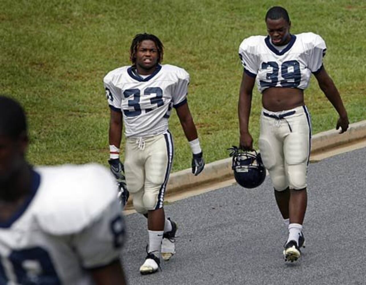 High School Football: Newnan's Ogletree Brothers