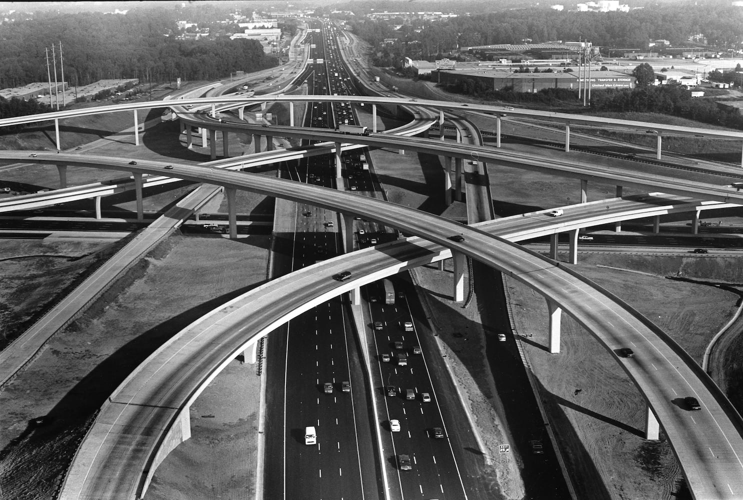 Spaghetti Junction