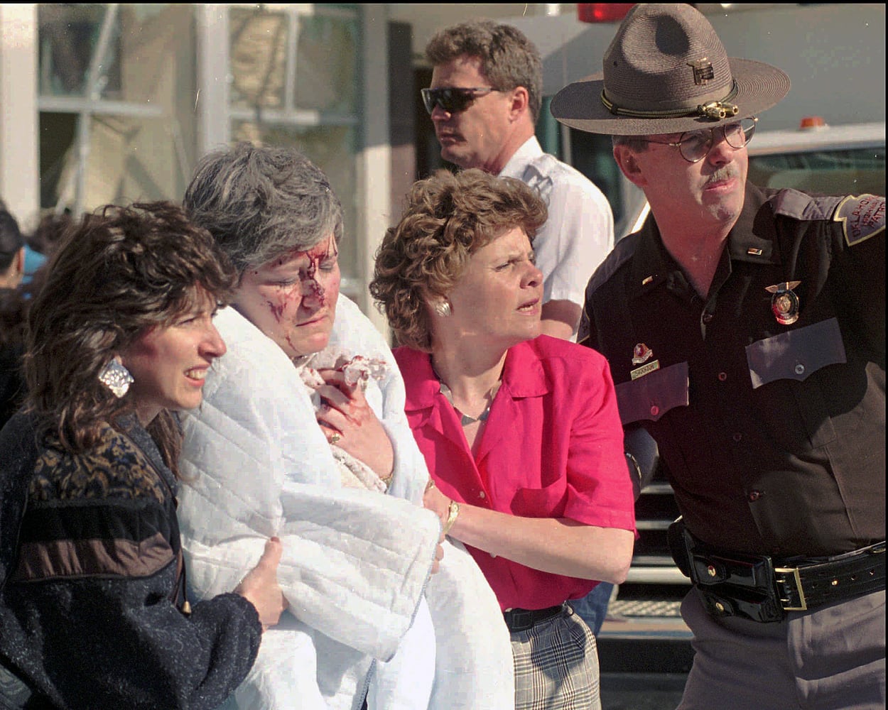 Oklahoma City bombing: 20 years later