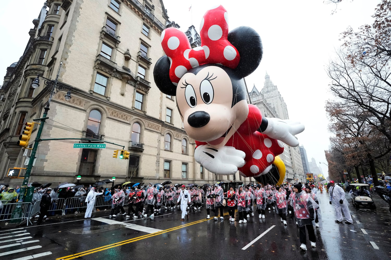 Macy's Thanksgiving Parade