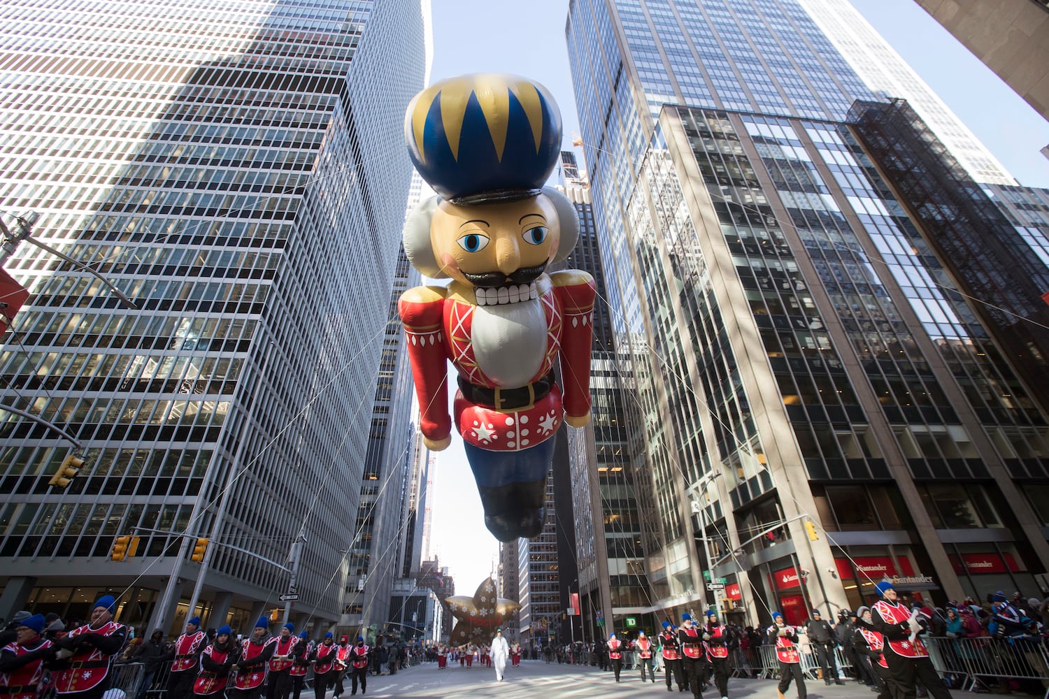 2018 Macy's Thanksgiving Day parade