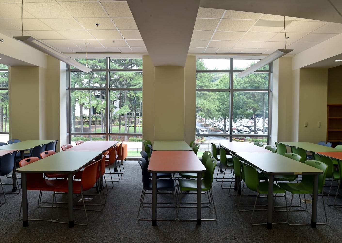 Photos: A look inside Heards Ferry Elementary School