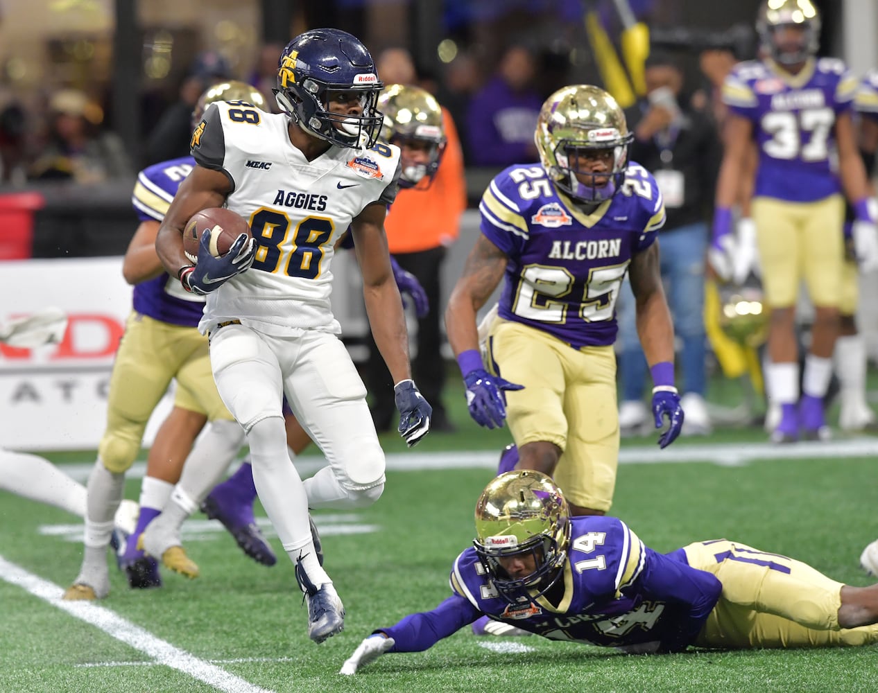 Photos: Atlanta hosts the Celebration Bowl