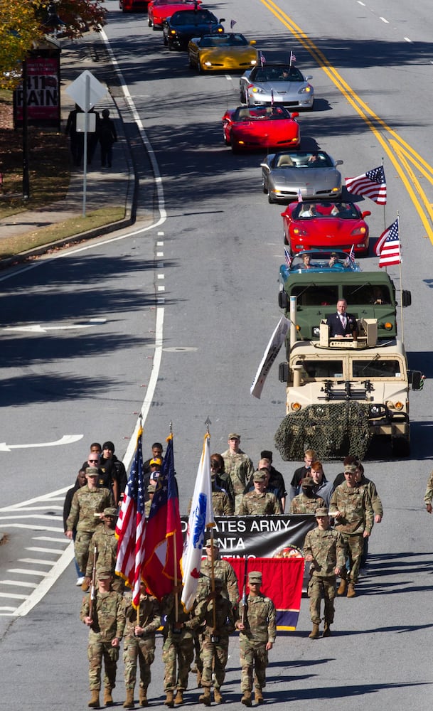 Veterans Parade