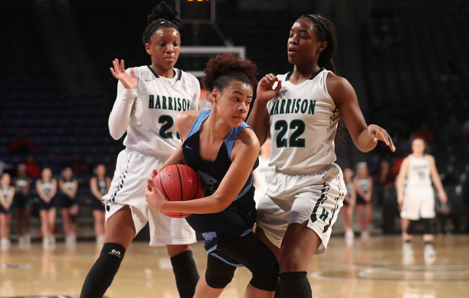 Photos: High school basketball state tournament