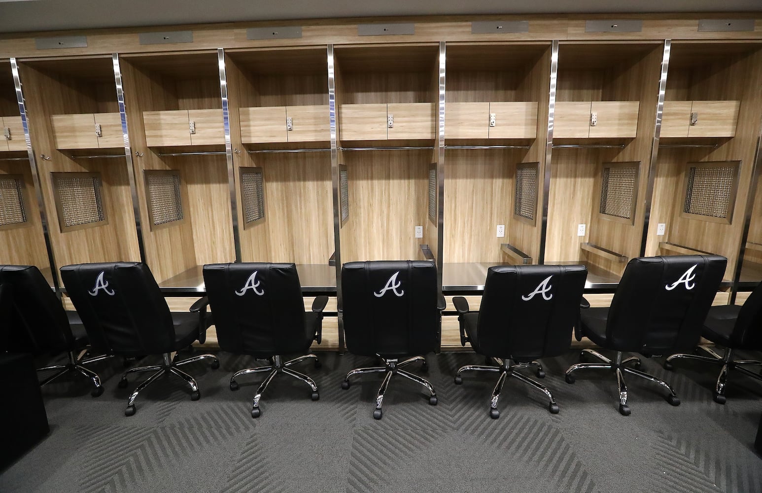 Photos: A look at the new spring training home for the Braves