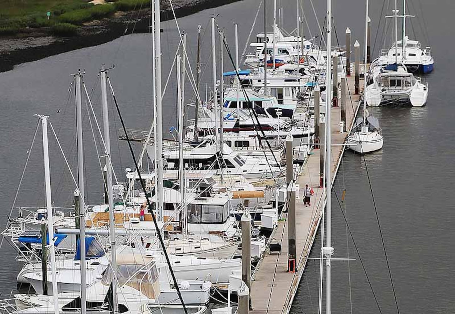 Photos: Preparations for Hurricane Dorian in Georgia