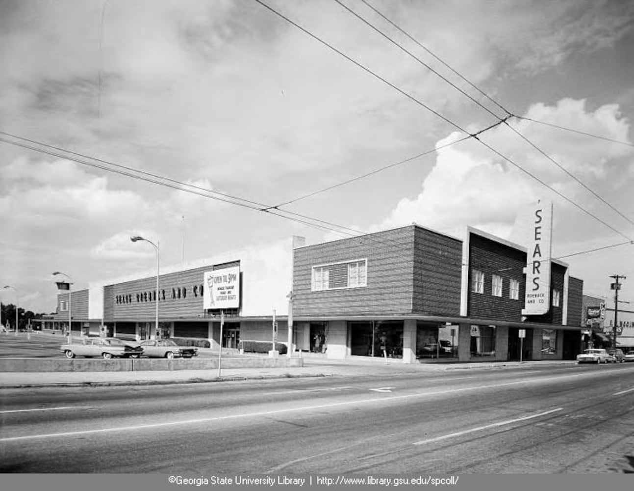 AJC Flashback Photos: Atlanta’s West End and Oakland City