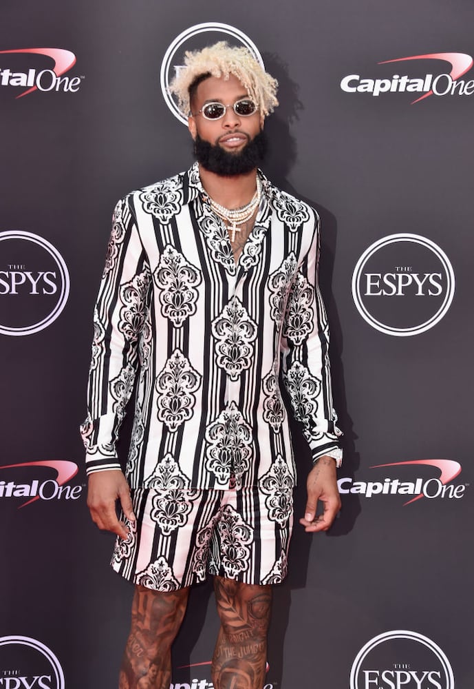 Photos: 2018 ESPY Awards red carpet arrivals