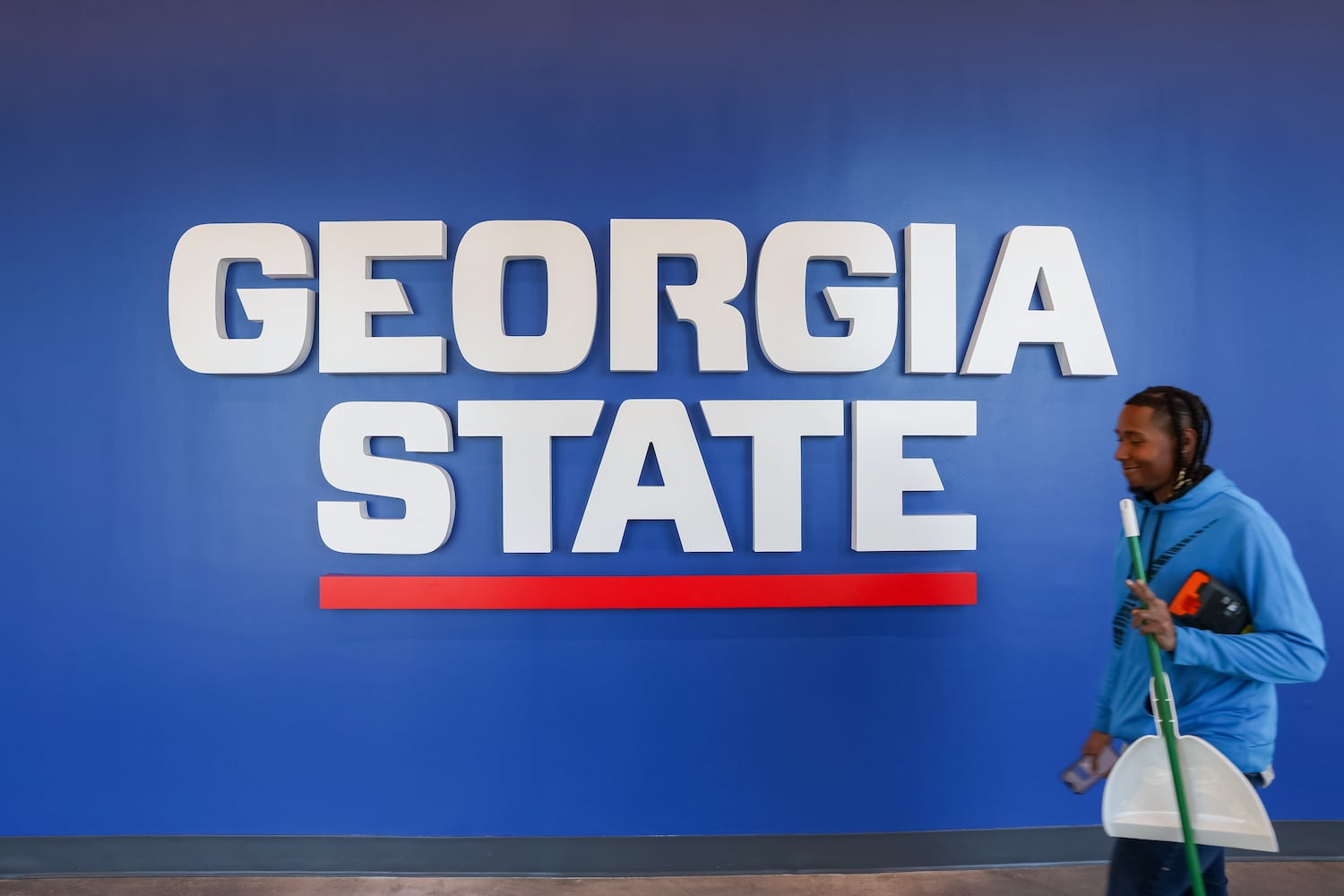 Georgia State Convocation Center photo