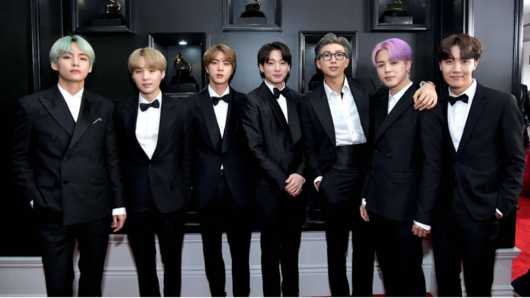 Photos: 2019 Grammy Awards red carpet