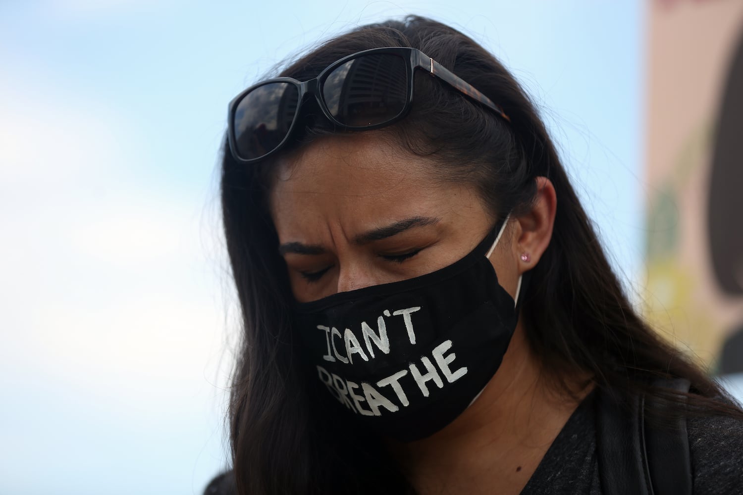 PHOTOS: Thousands march at Georgia Capitol as lawmakers return