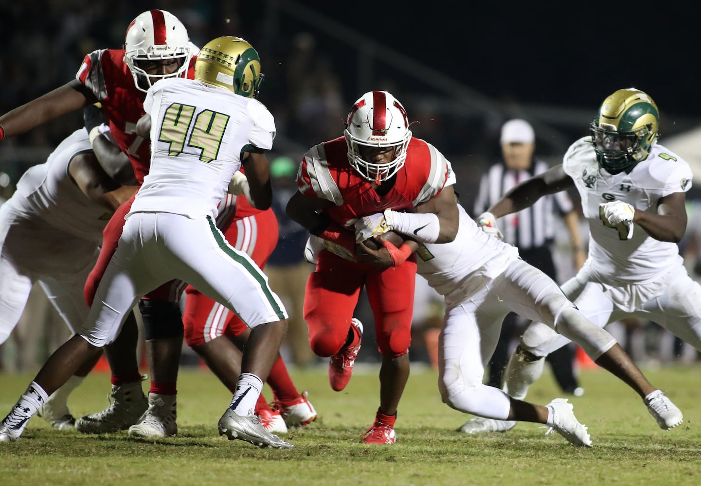 Photos: High school football Week 9