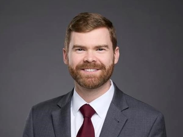 Chris Green will be the next president of the Georgia Student Finance Commission. (Courtesy photo)