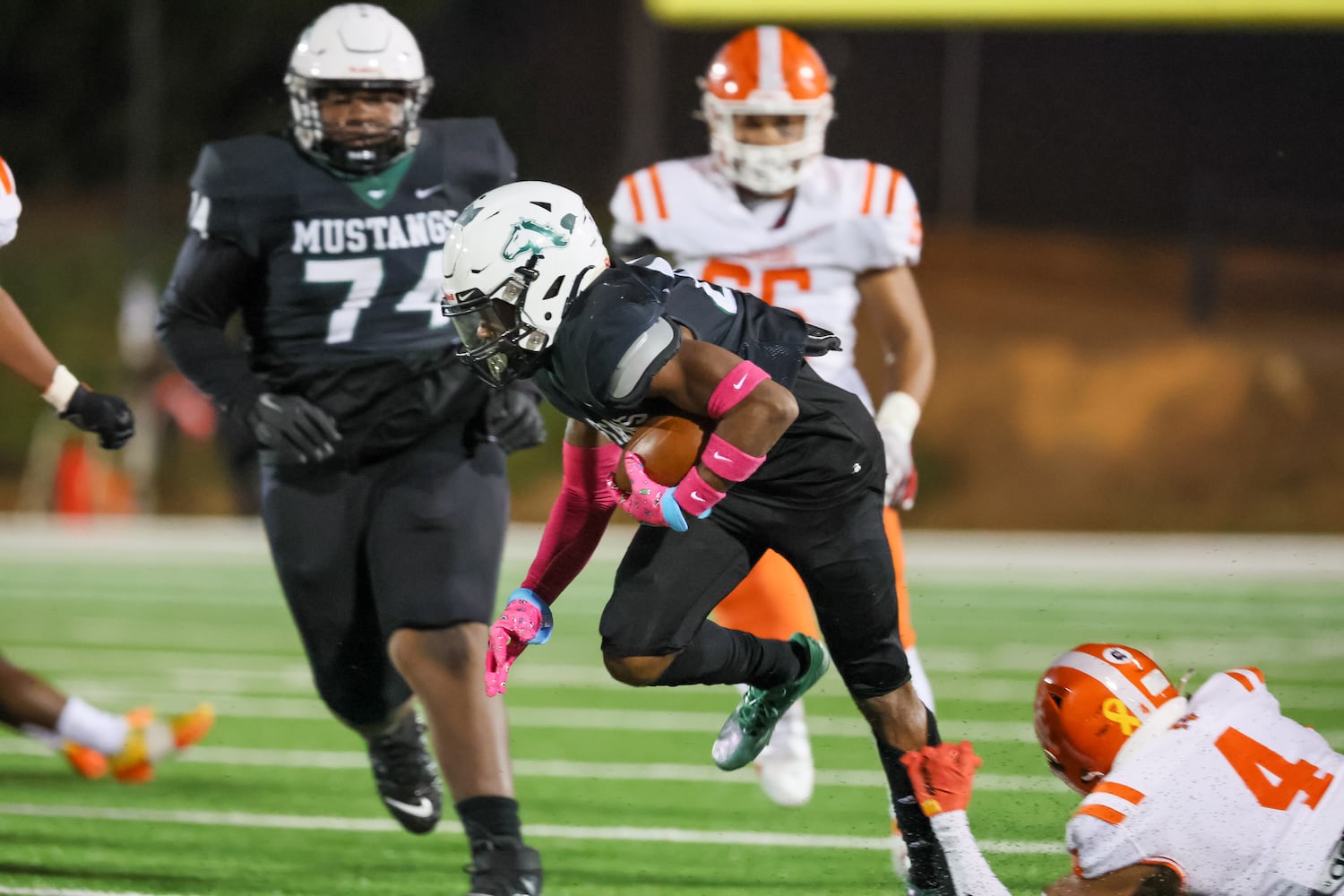 North Cobb at Kennesaw Mountain -- Friday, Oct. 21, 2022